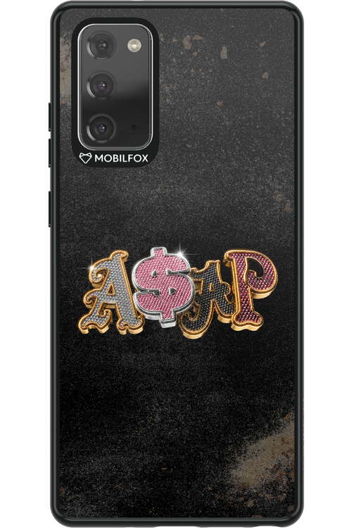 ASAP 2.0 - Samsung Galaxy Note 20