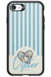 Oyster Queen - Apple iPhone SE 2022