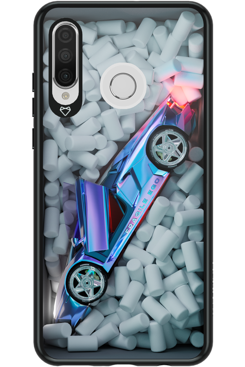 Fragile Ego - Huawei P30 Lite