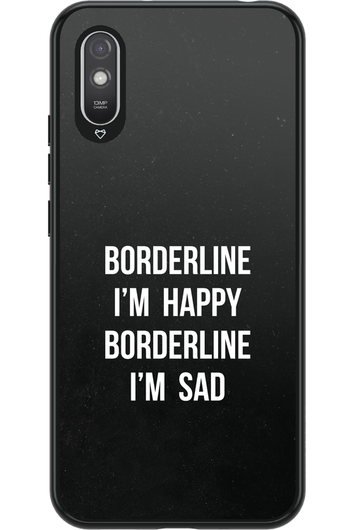 Borderline - Xiaomi Redmi 9A