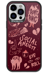 Social Anxiety - Apple iPhone 13 Pro Max