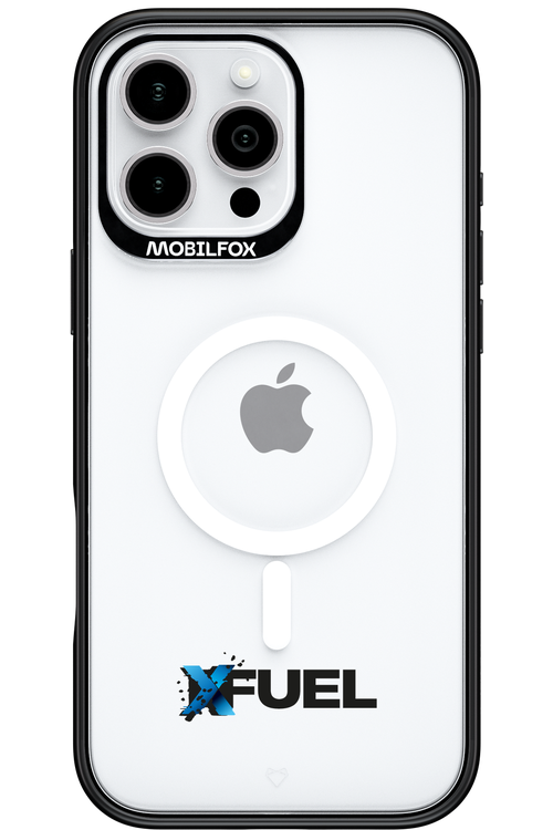 Pure Power - Apple iPhone 16 Pro Max