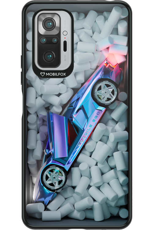 Fragile Ego - Xiaomi Redmi Note 10S