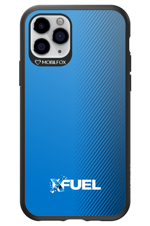 Blue Velocity - Apple iPhone 11 Pro