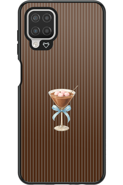 Hot Chocolate Martini - Samsung Galaxy A12