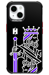 KING - Apple iPhone 15