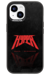 HYPER RED - Apple iPhone 15