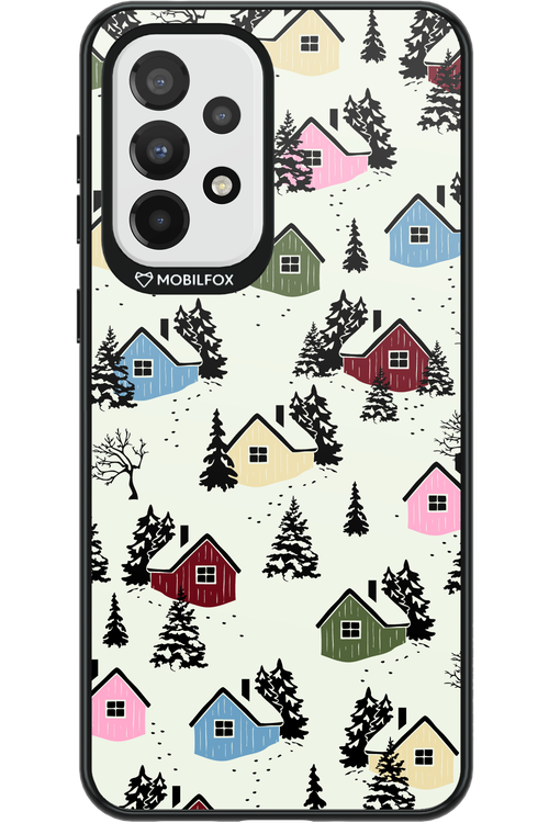 Warm Trails - Samsung Galaxy A33