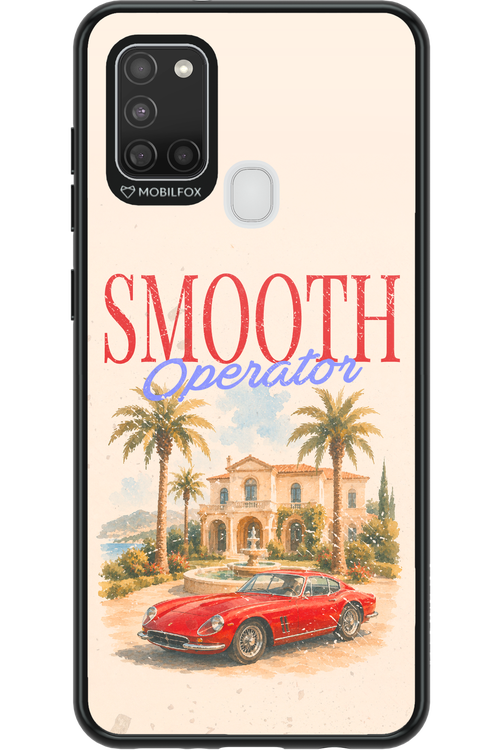 Smooth Operator 2.0 - Samsung Galaxy A21 S