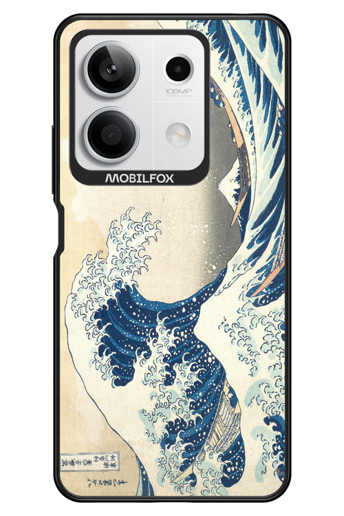Hokusai - Xiaomi Redmi Note 13 5G