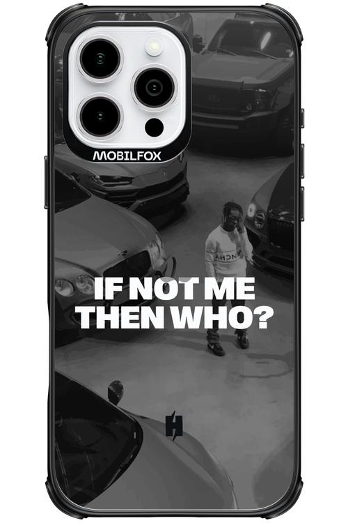 If not me Mirror II - Apple iPhone 16 Pro Max