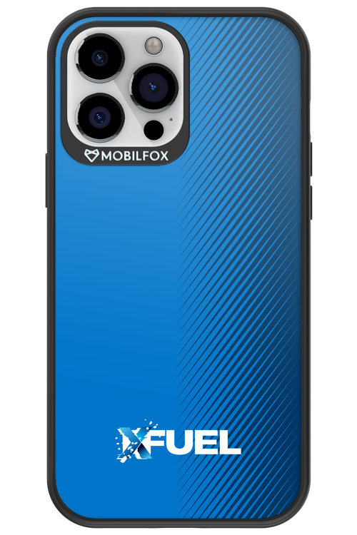 Blue Velocity - Apple iPhone 13 Pro Max