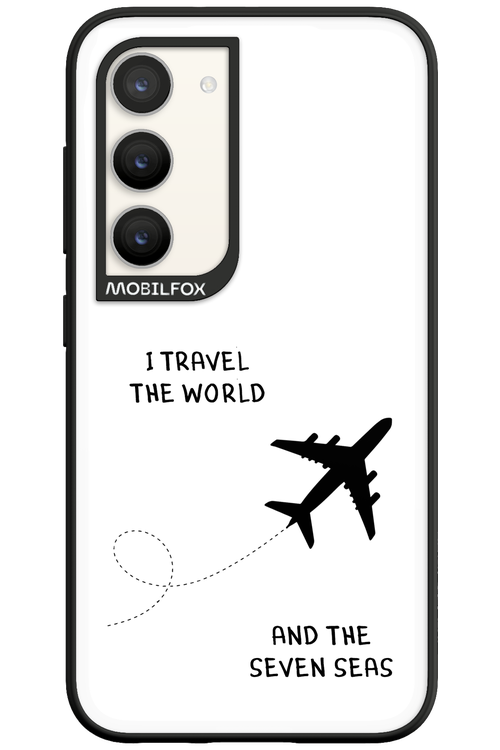 Traveller - Samsung Galaxy S23