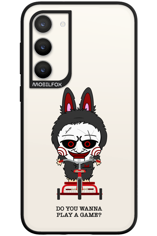 Sawbubu (Nude) - Samsung Galaxy S23 Plus