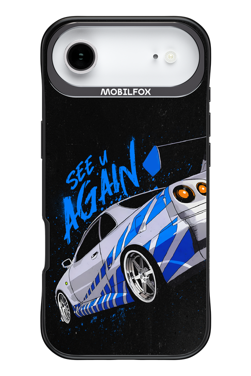 See u again - Apple iPhone 17 Air