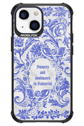 Sunsets and Soulmates - Apple iPhone 13 Mini