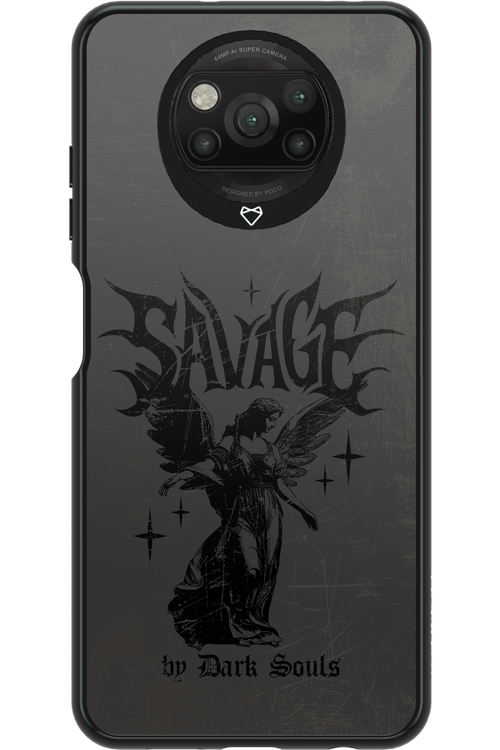 St. Savage - Xiaomi Poco X3 NFC