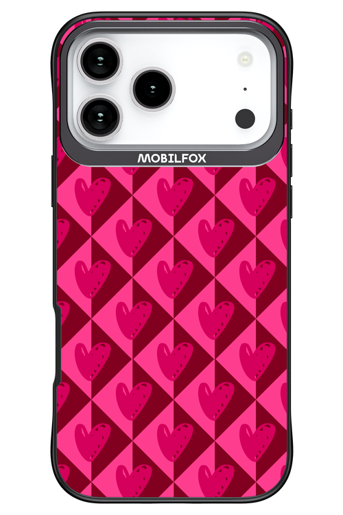 Holiday Heartss - Apple iPhone 17 Pro Max