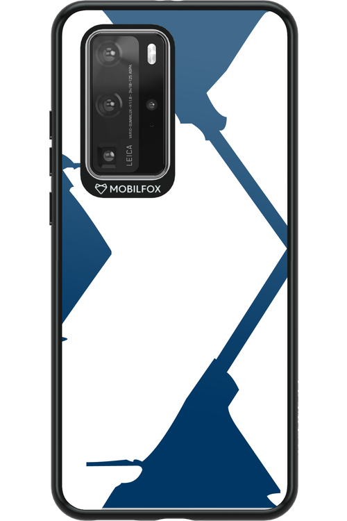 Arctic Edge - Huawei P40 Pro