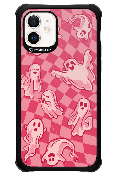 Strawberry Ghosts - Apple iPhone 12
