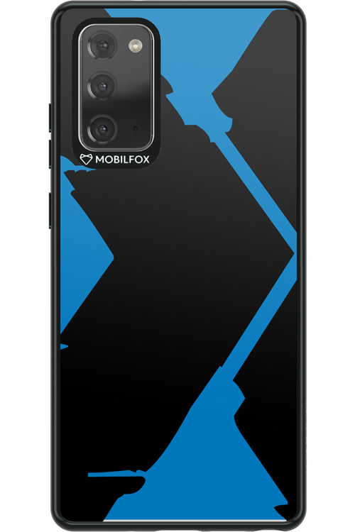 Vector Flow - Samsung Galaxy Note 20