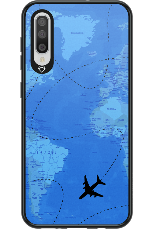 Around The World - Samsung Galaxy A50