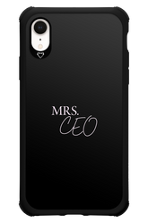 Mrs. CEO - Apple iPhone XR