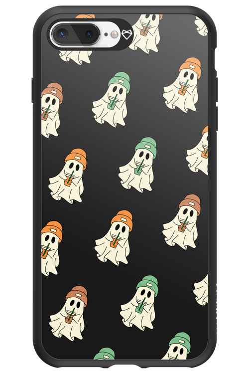 Spirited Sips (Black) - Apple iPhone 7 Plus