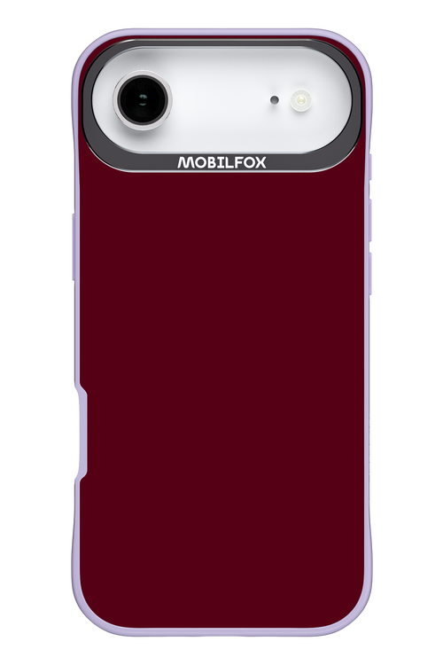 Burgundy - Apple iPhone 17 Air
