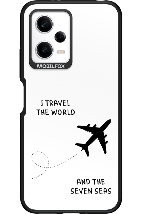 Traveller - Xiaomi Redmi Note 12 5G