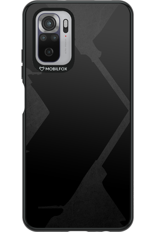 Black Surge - Xiaomi Redmi Note 10