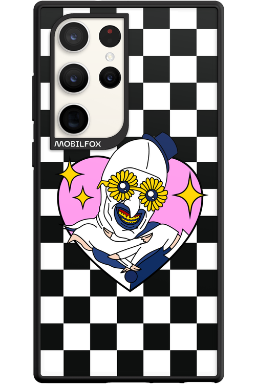 Sunflower Clown Meme - Samsung Galaxy S23 Ultra