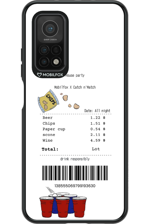 house party - Xiaomi Mi 10T 5G