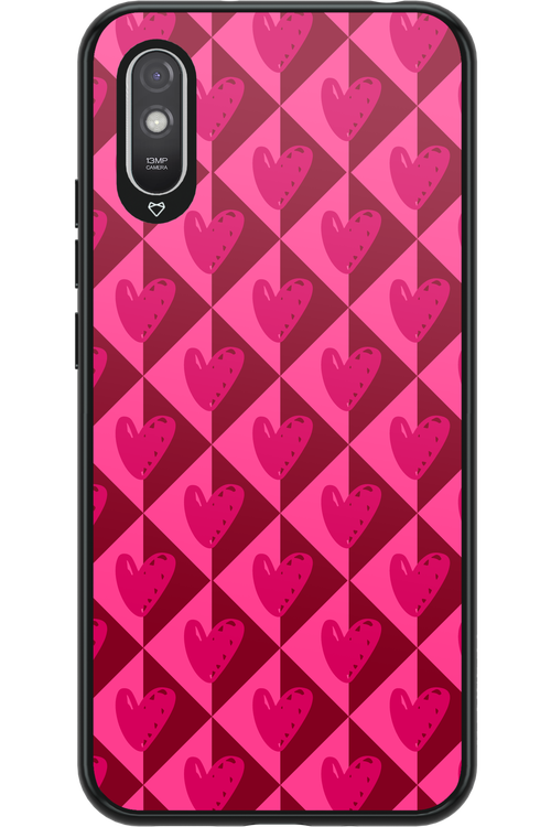 Holiday Heartss - Xiaomi Redmi 9A