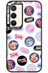 Sticker Era - Samsung Galaxy S23