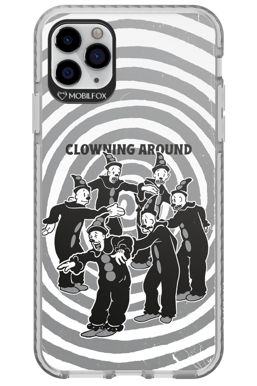 Glowing Around - Apple iPhone 11 Pro Max