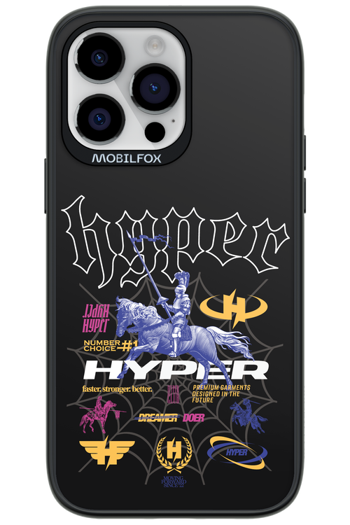 HYPER KNIGHT 2.0 - Apple iPhone 14 Pro Max