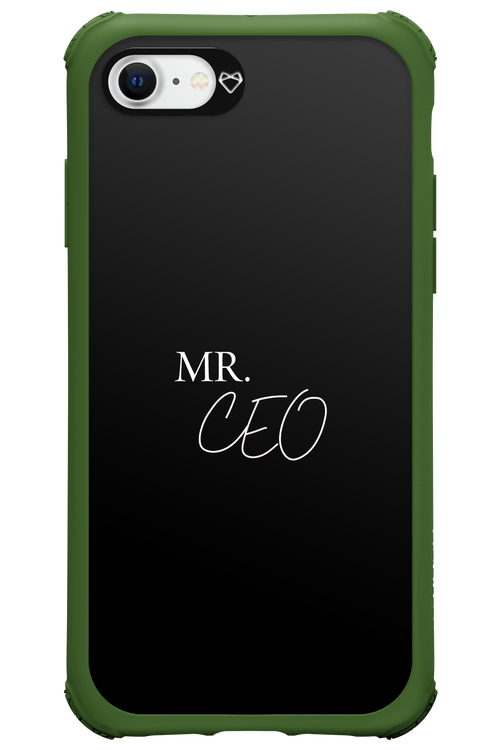 Mr. CEO - Apple iPhone 8