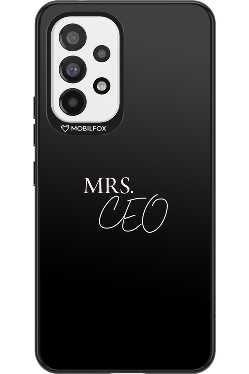 Mrs. CEO - Samsung Galaxy A53