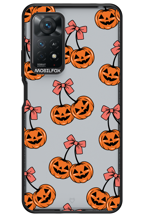 Pumpkin Cherry - Xiaomi Redmi Note 11Pro 4G/5G