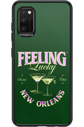 Feeling Lucky - Samsung Galaxy A41