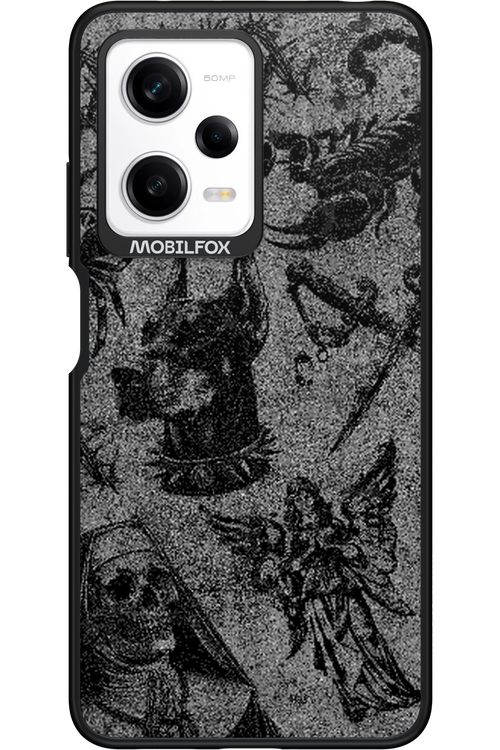 Built Different II - Xiaomi Redmi Note 12 Pro 5G