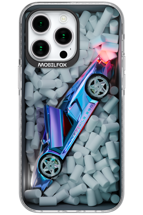 Fragile Ego - Apple iPhone 15 Pro Max