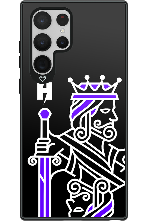 KING - Samsung Galaxy S22 Ultra