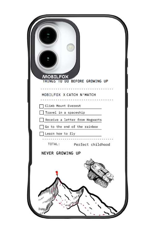 things to do before growing up - Apple iPhone 17