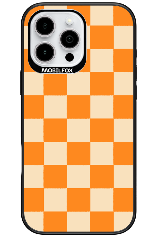 Vanilla & Pumpkin - Apple iPhone 16 Pro Max