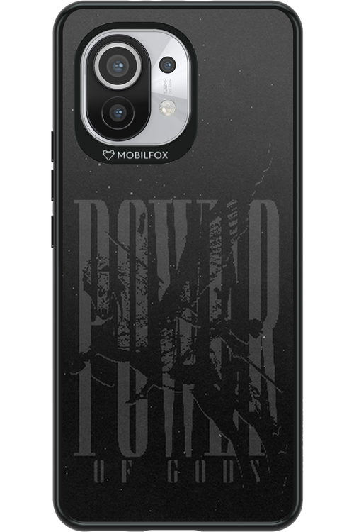 Power of Gods - Xiaomi Mi 11 5G