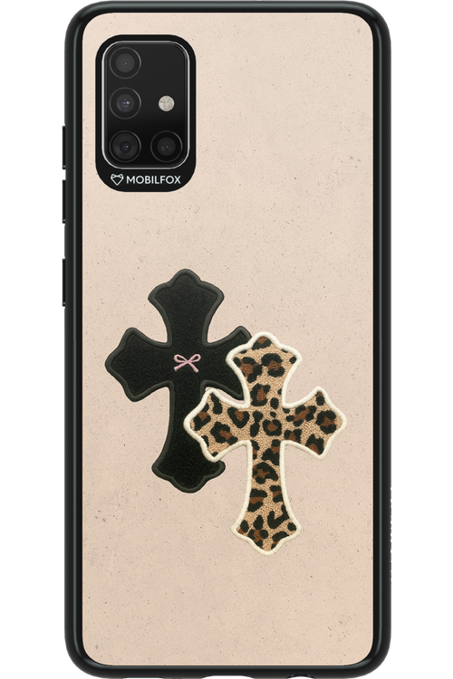 Double Cross - Samsung Galaxy A51