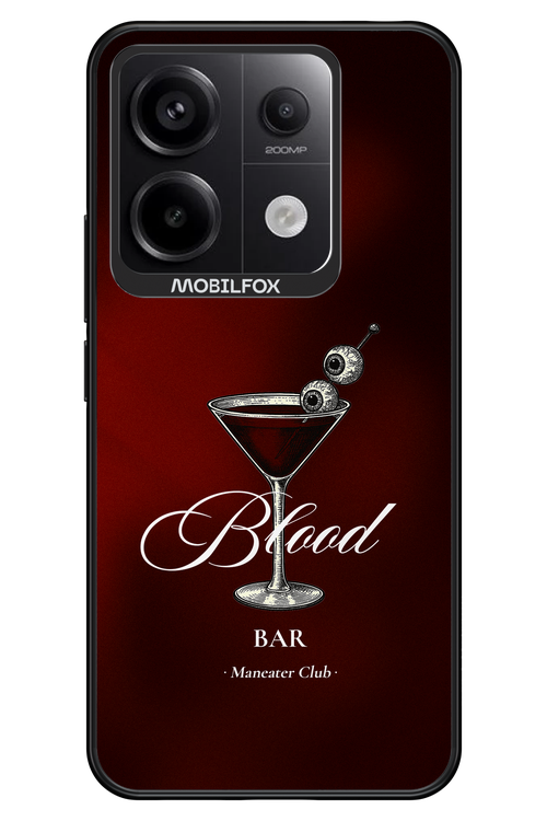 Blood Bar - Xiaomi Redmi Note 13 Pro 5G
