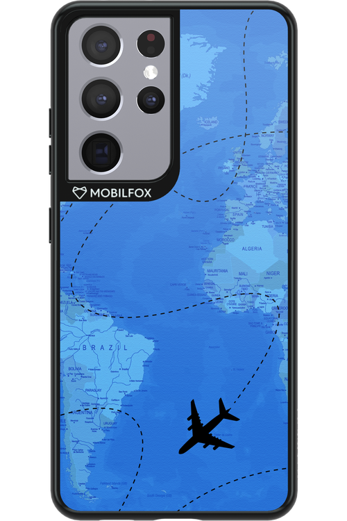 Around The World - Samsung Galaxy S21 Ultra